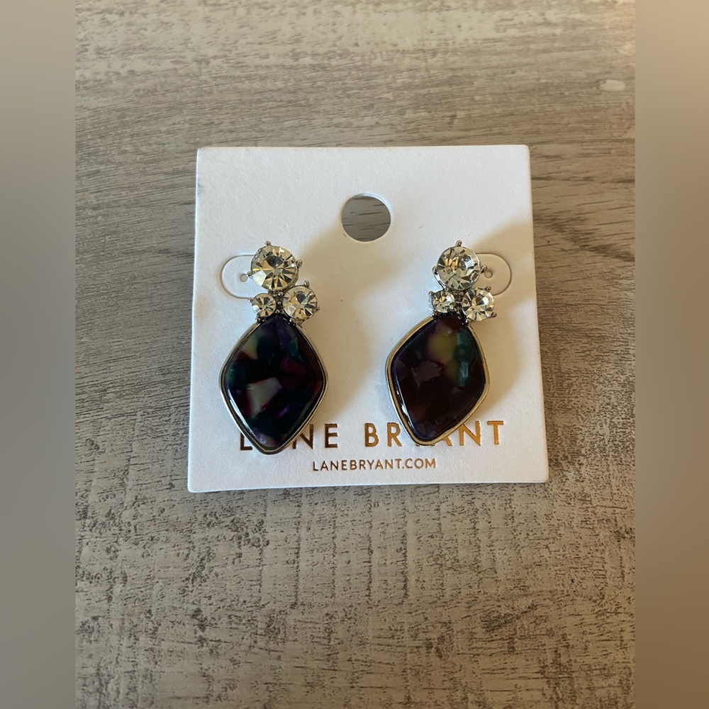 Lane Bryant Pierced Earrings